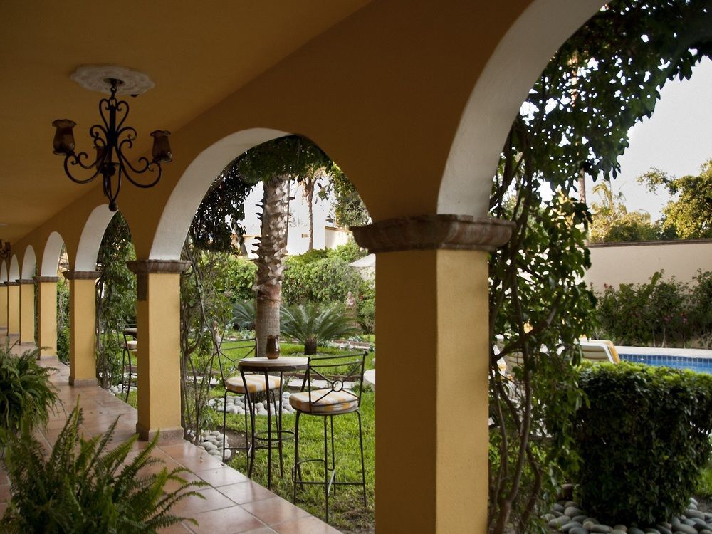 El Encanto Inn & Suites San José del Cabo Exterior foto