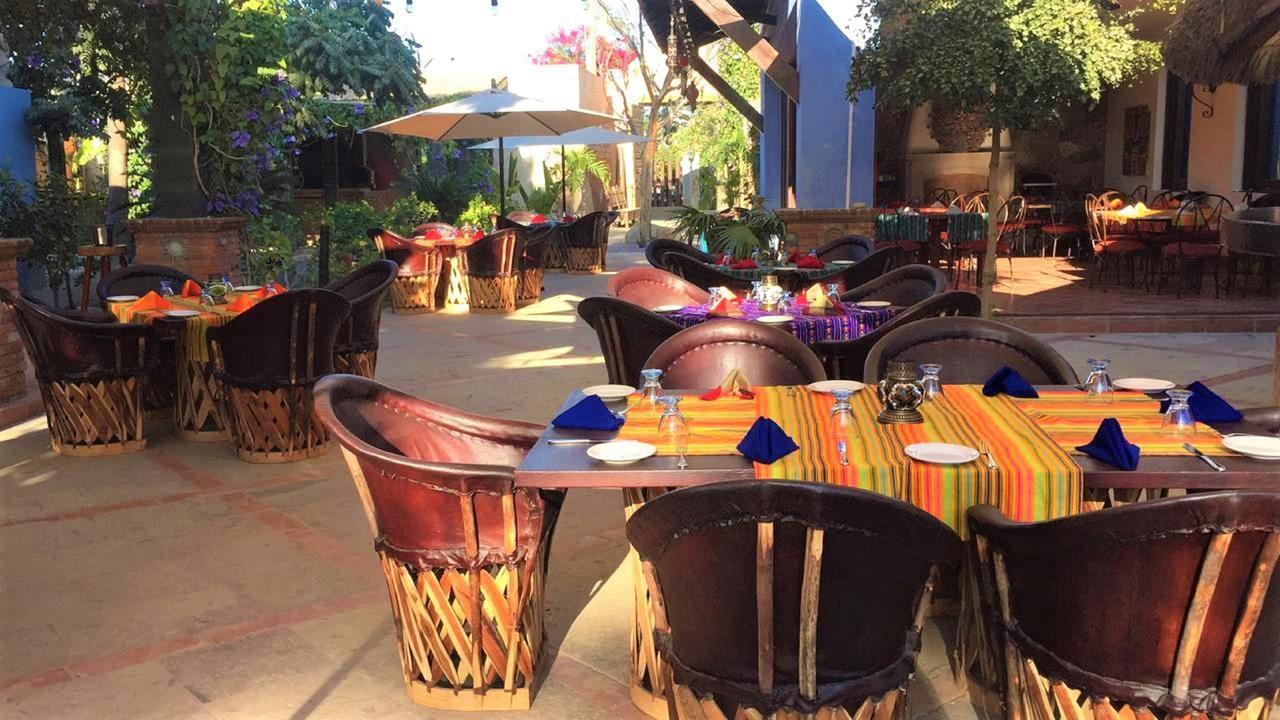 El Encanto Inn & Suites San José del Cabo Exterior foto