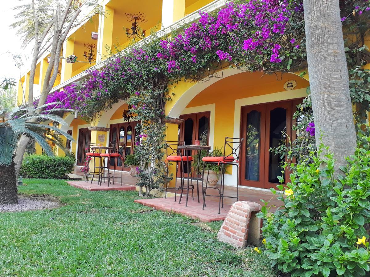 El Encanto Inn & Suites San José del Cabo Exterior foto