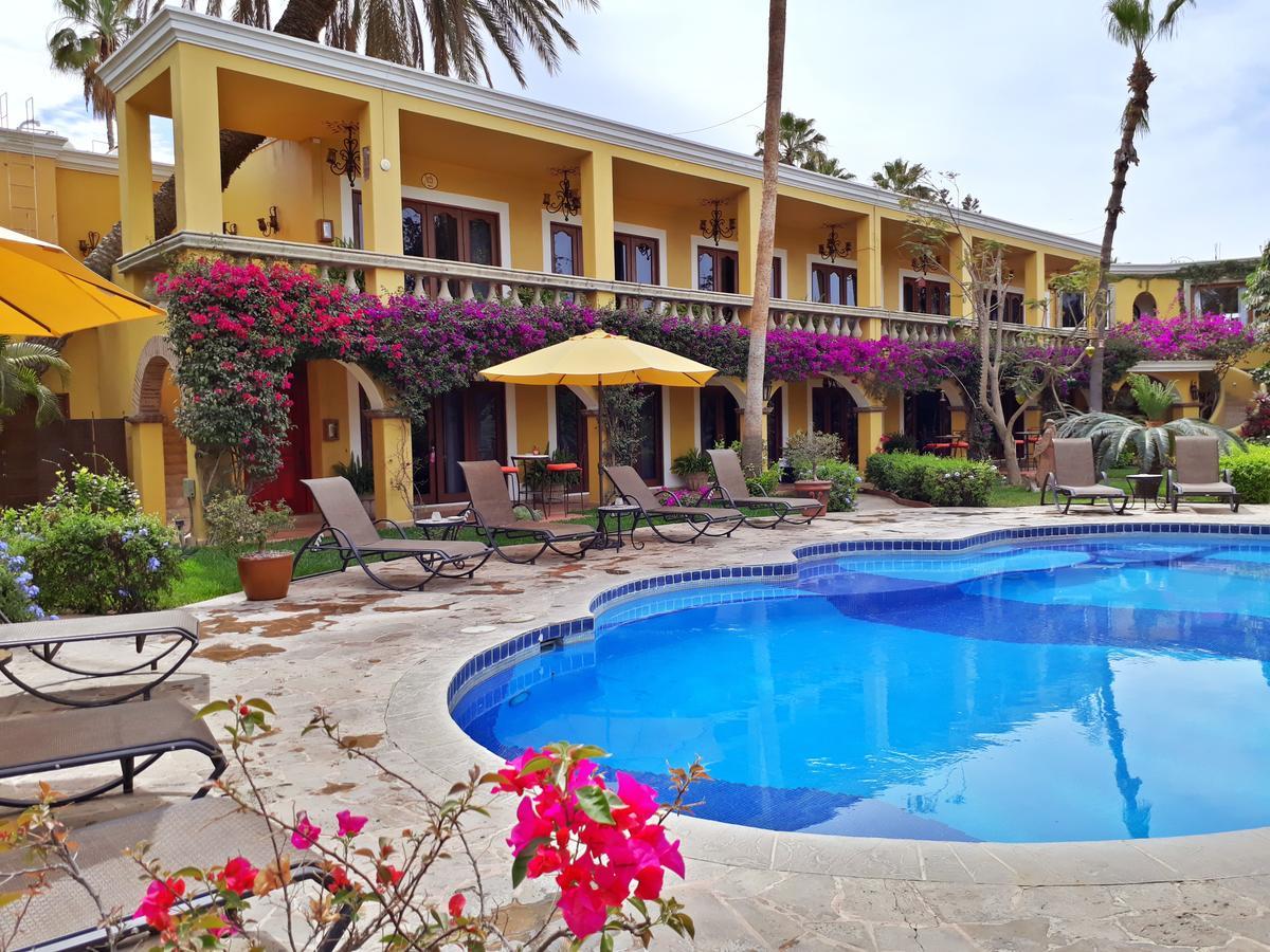 El Encanto Inn & Suites San José del Cabo Exterior foto