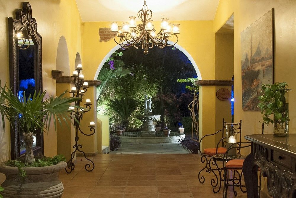 El Encanto Inn & Suites San José del Cabo Exterior foto